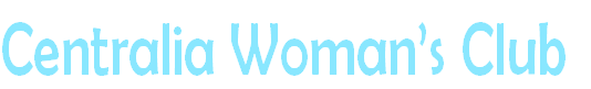 Centralia Woman’s Club